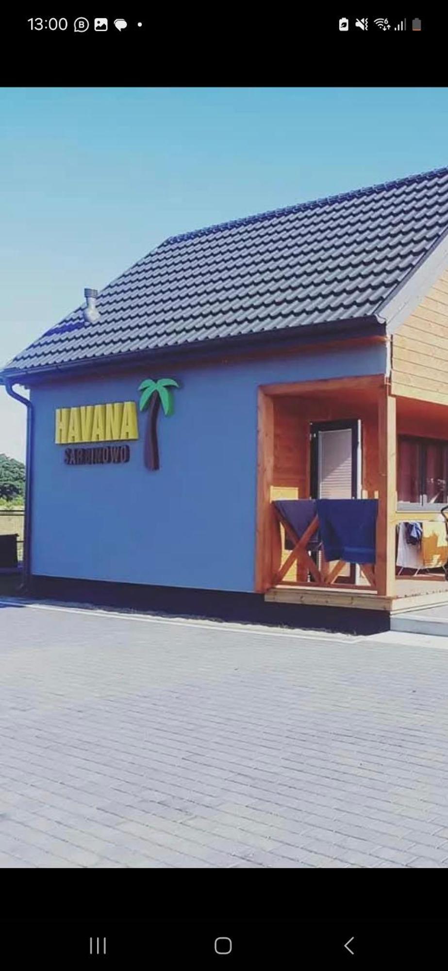 Havana Sarbinowo Exterior photo